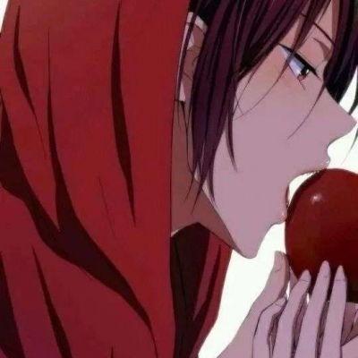 情侣吃瓜搞怪头像动漫,情侣动漫头像带你领略二次元甜蜜瞬间