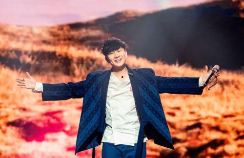 吃瓜君林俊杰,揭秘华语乐坛“行走的CD”