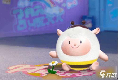 蛋仔小羊吃瓜,蛋仔小羊欢乐吃瓜大作战