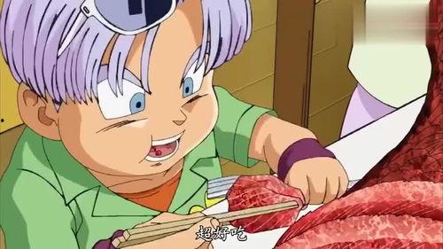 龙珠贝吉塔吃瓜,贝吉塔的瓜田奇遇记